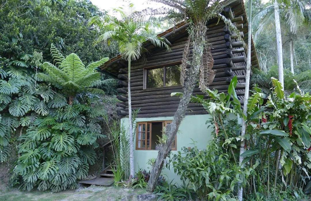 Eco Lodge Itororo-1